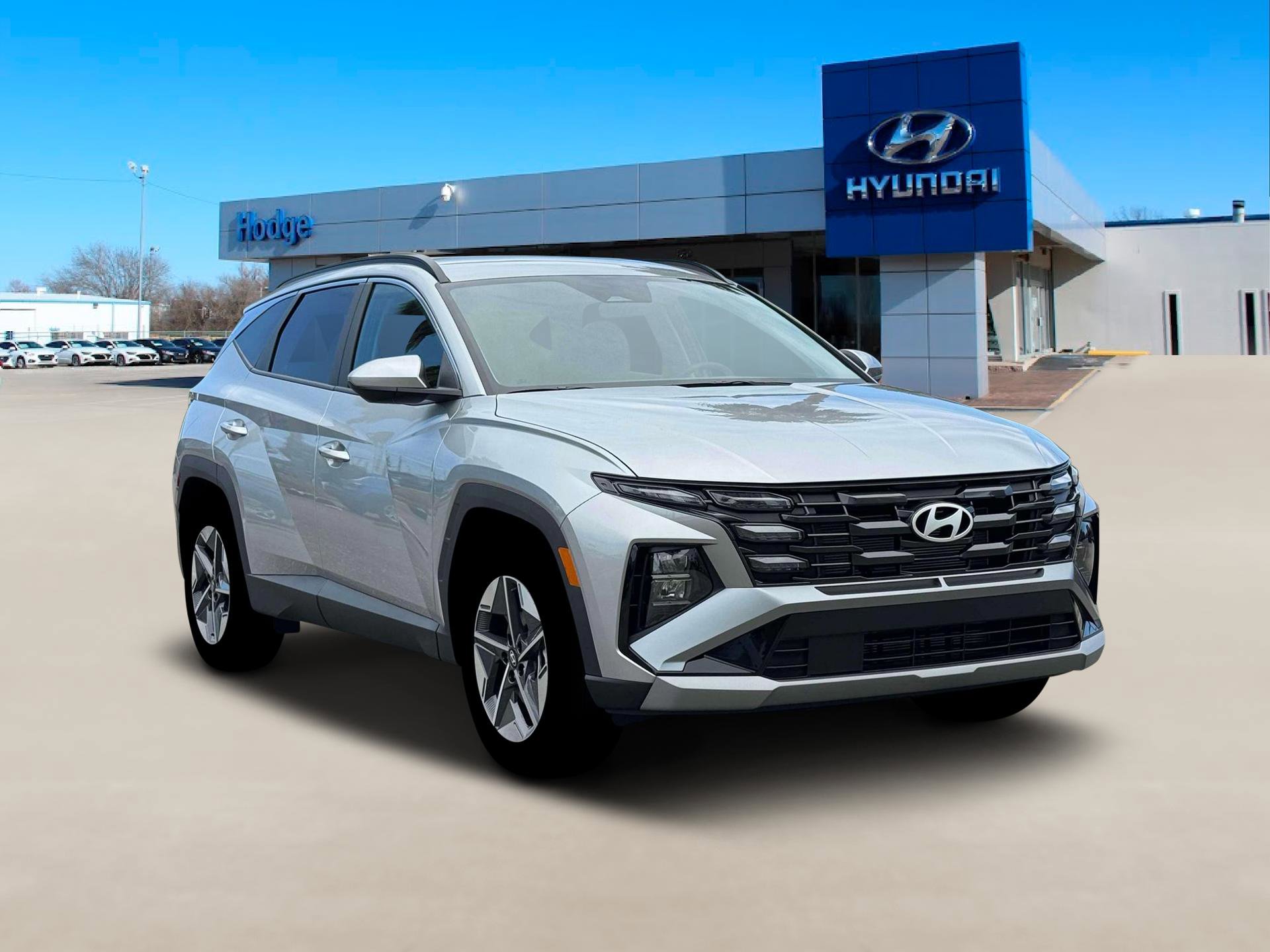 New 2026 Hyundai Tucson SEL image 11
