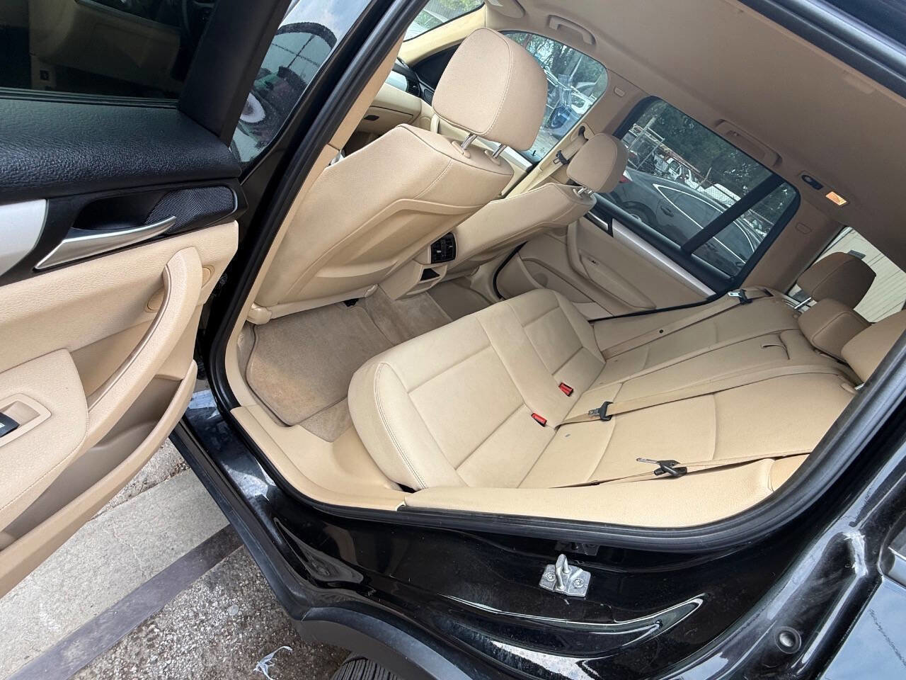 Used 2012 BMW X3 xDrive28i image 10