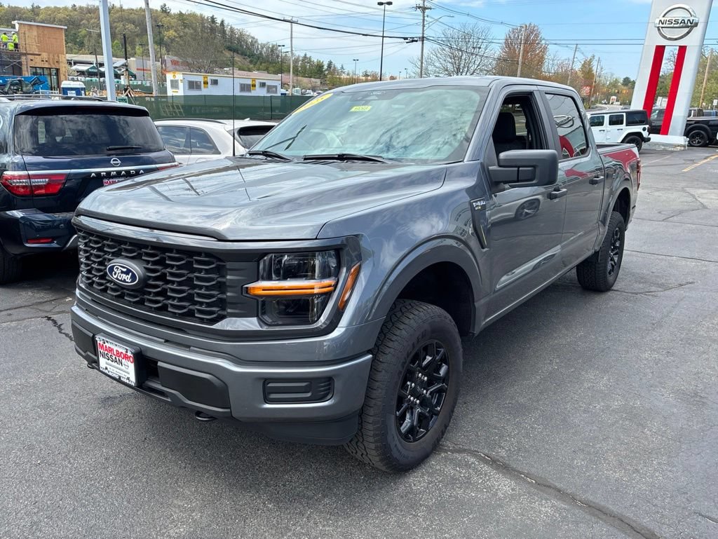 Used 2025 Ford F150 STX AWD/4WD image 3