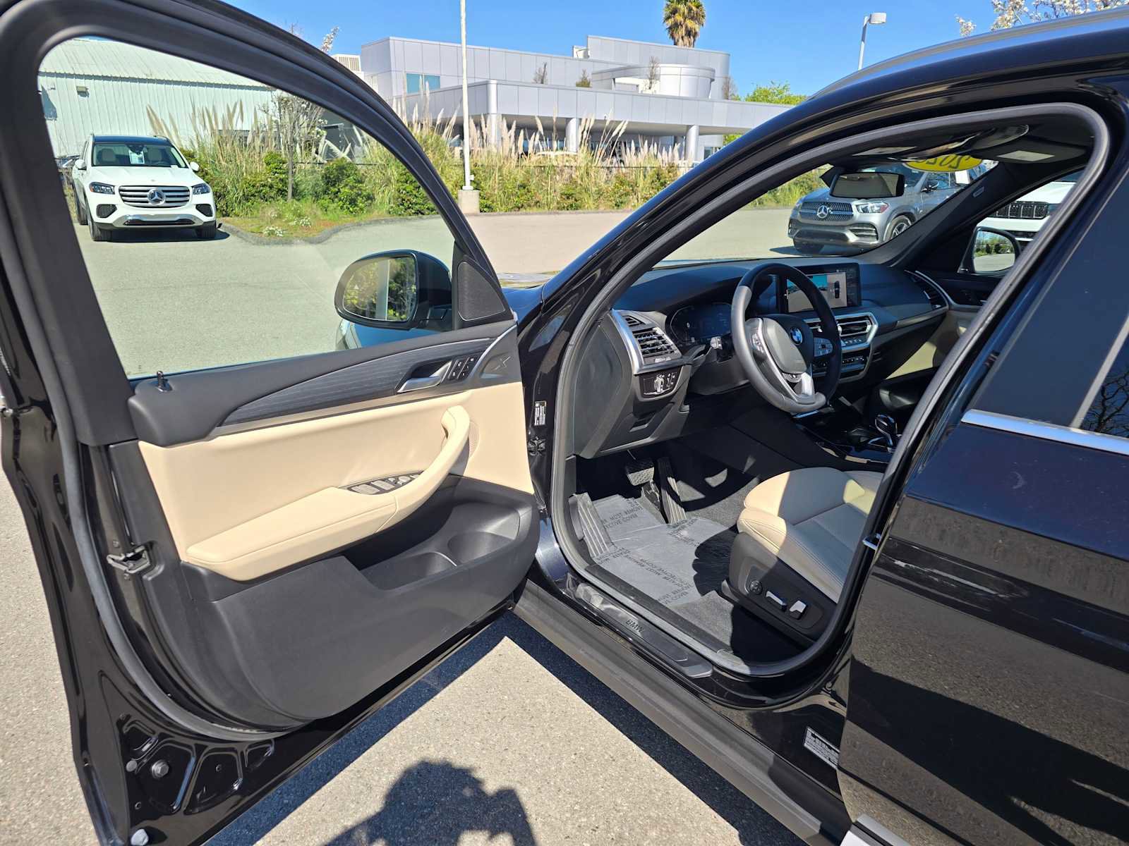 Used 2023 BMW X3 xDrive30i w/ Premium Package image 21