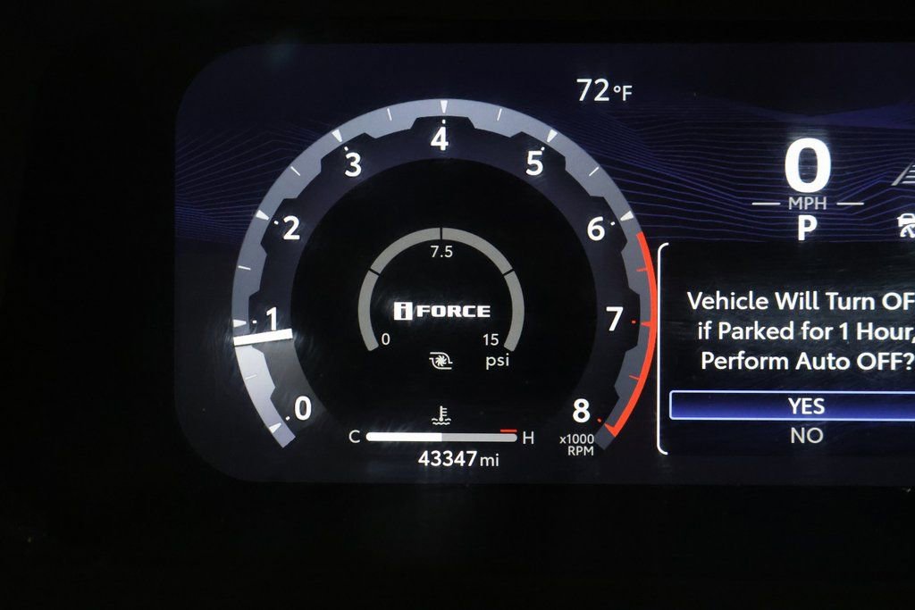 Used 2024 Toyota Tacoma TRD Sport AWD/4WD image 17