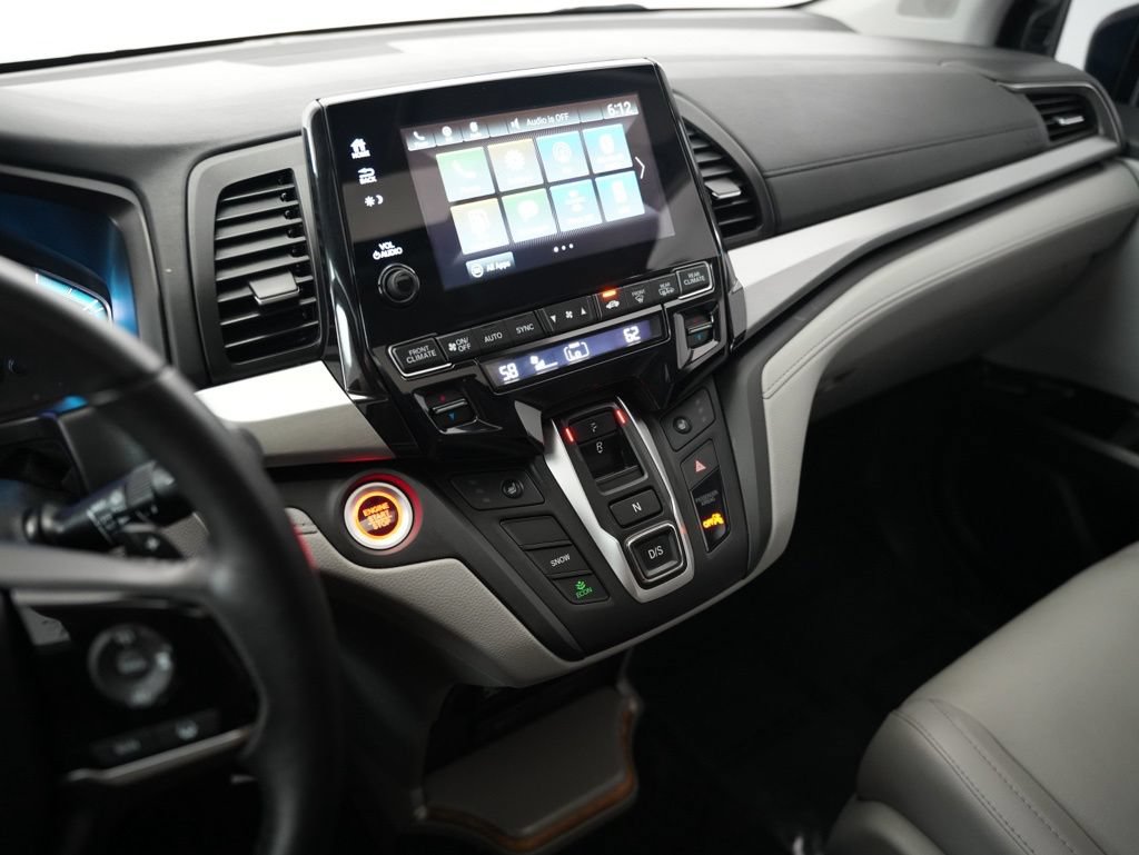 Used 2018 Honda Odyssey EX-L image 18
