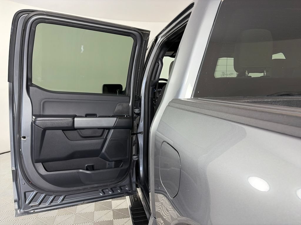 Used 2024 Ford F150 XLT w/ Mobile Office Package AWD/4WD image 12