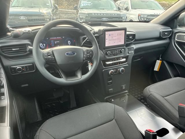 New 2026 Ford Explorer 4WD Police Interceptor image 18