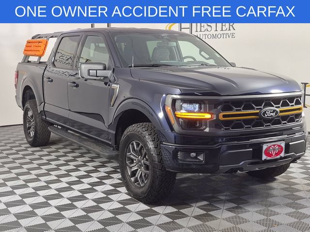 Used 2025 Ford F150 Tremor AWD/4WD image 2