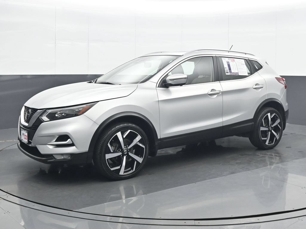 Used 2021 Nissan Rogue Sport SL w/ Premium Package AWD/4WD image 2