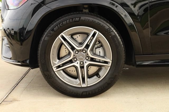 Certified 2025 Mercedes-Benz GLE 53 AMG 4MATIC image 9