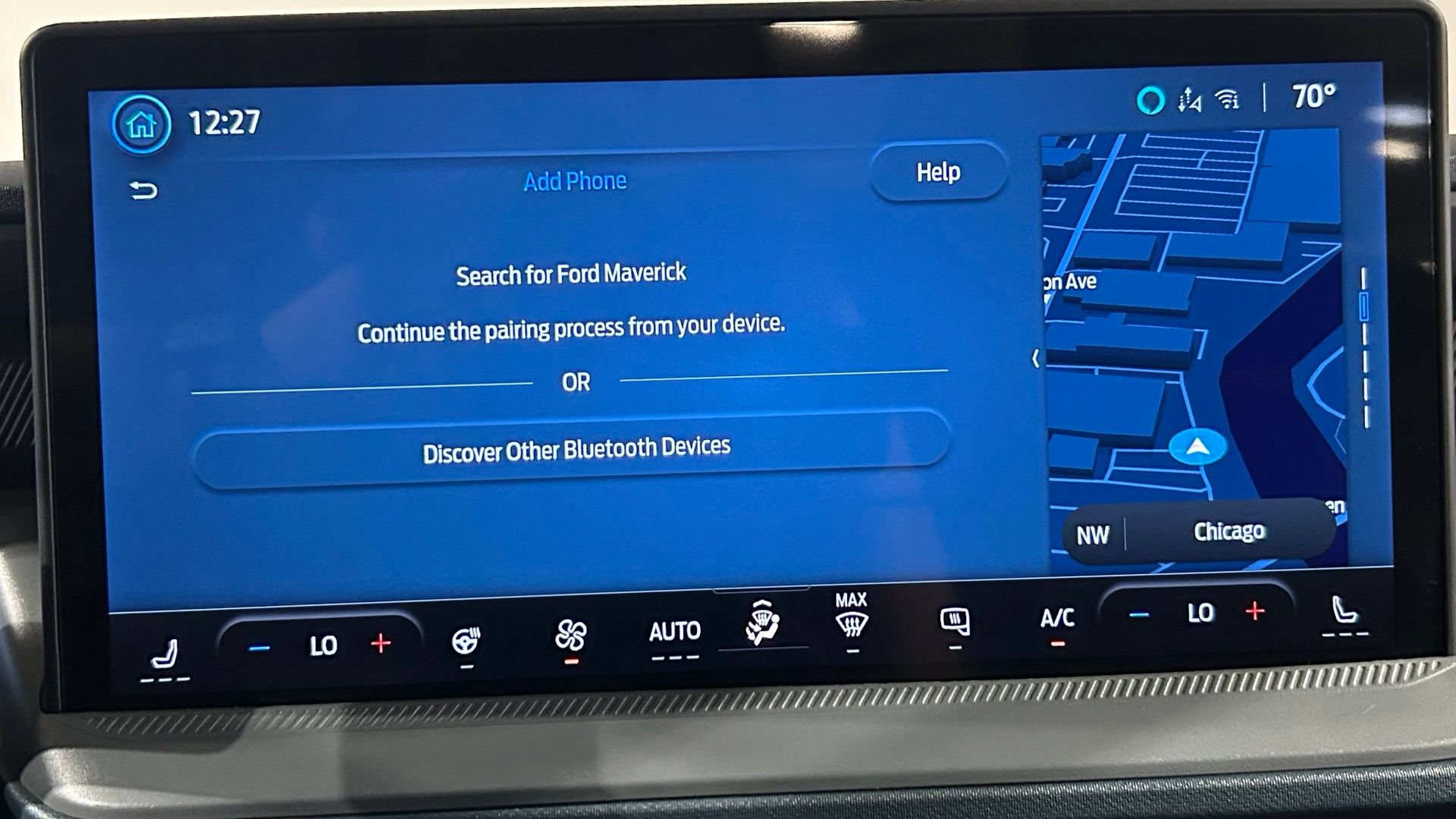 Used 2025 Ford Maverick Tremor AWD/4WD image 74