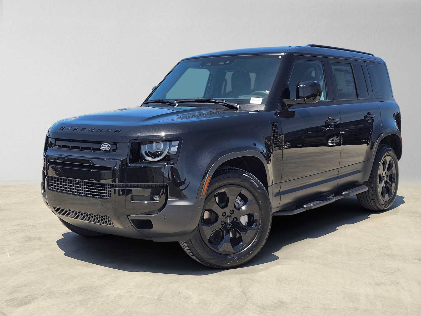 New 2026 Land Rover Defender 110 S AWD/4WD image 1