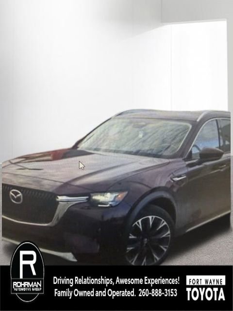Used 2024 MAZDA CX-90 Plug-In Hybrid w/ Premium Pkg image 10