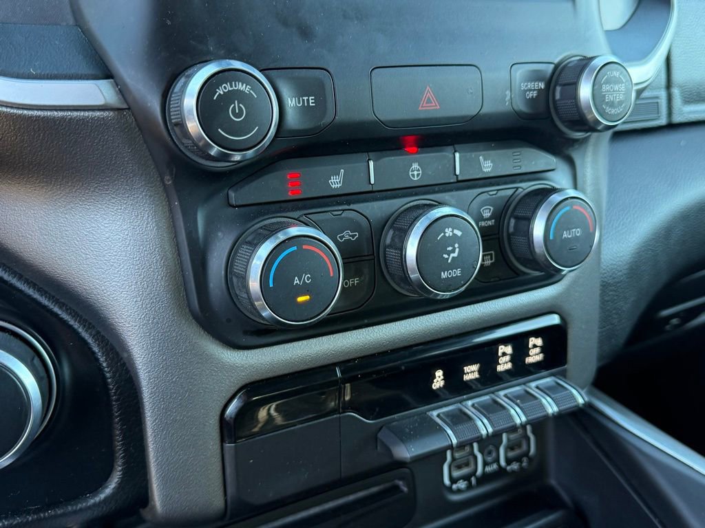 Used 2019 RAM 1500 Big Horn image 23