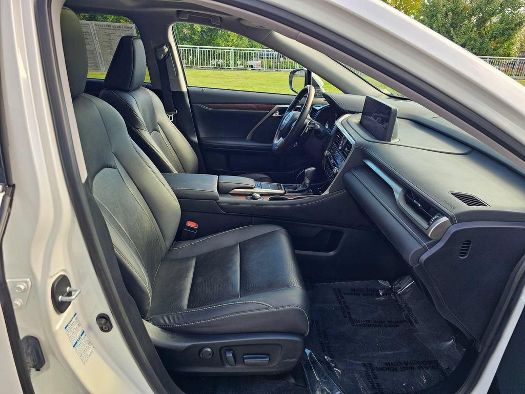Used 2022 Lexus RX 450hL AWD w/ Premium Package image 11
