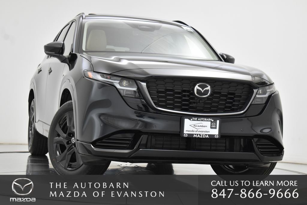 New 2026 MAZDA CX-5 2.5 S w/ Premium Plus Package AWD/4WD image 3