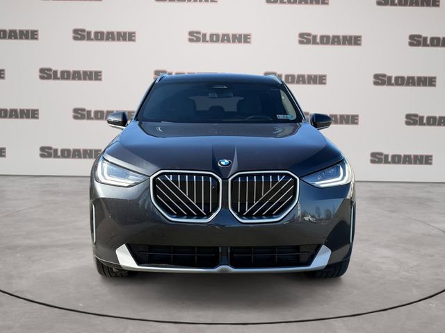 Certified 2025 BMW X3 xDrive30i w/ Premium Package image 8