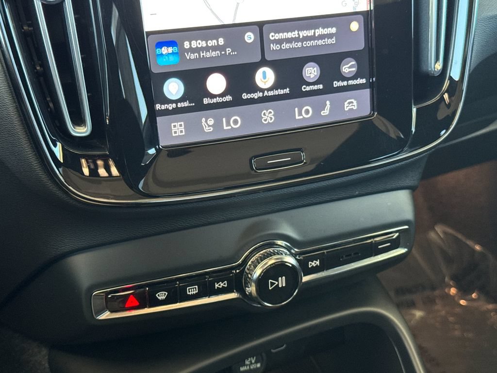 Certified 2023 Volvo C40 P8 Recharge Ultimate w/ Protection Package Premier AWD/4WD image 20