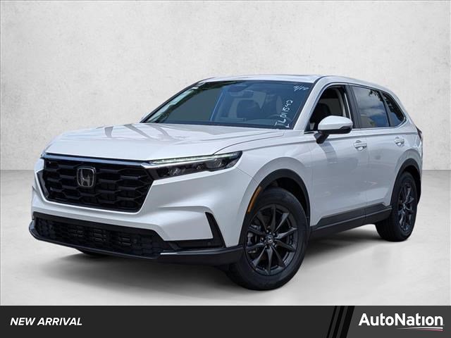 New 2026 Honda CR-V EX-L image 1