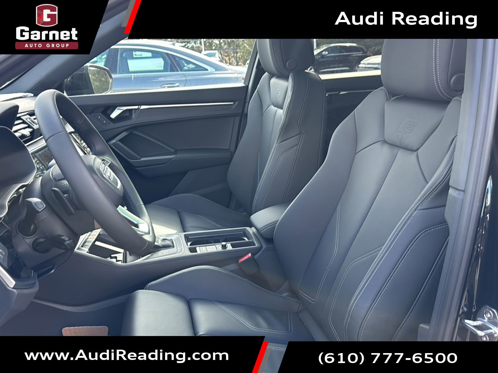 New 2025 Audi Q3 2.0T Premium image 13