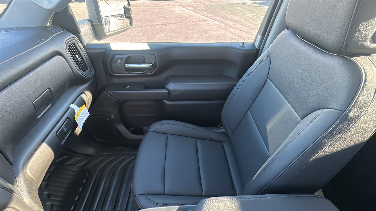 New 2025 Chevrolet Silverado 2500 W/T w/ WT Convenience Package image 22