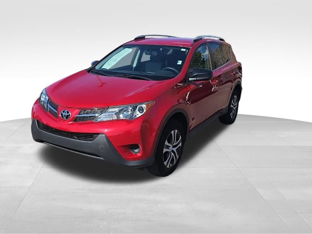 Used 2015 Toyota RAV4 LE w/ Preferred Accessory Package image 8