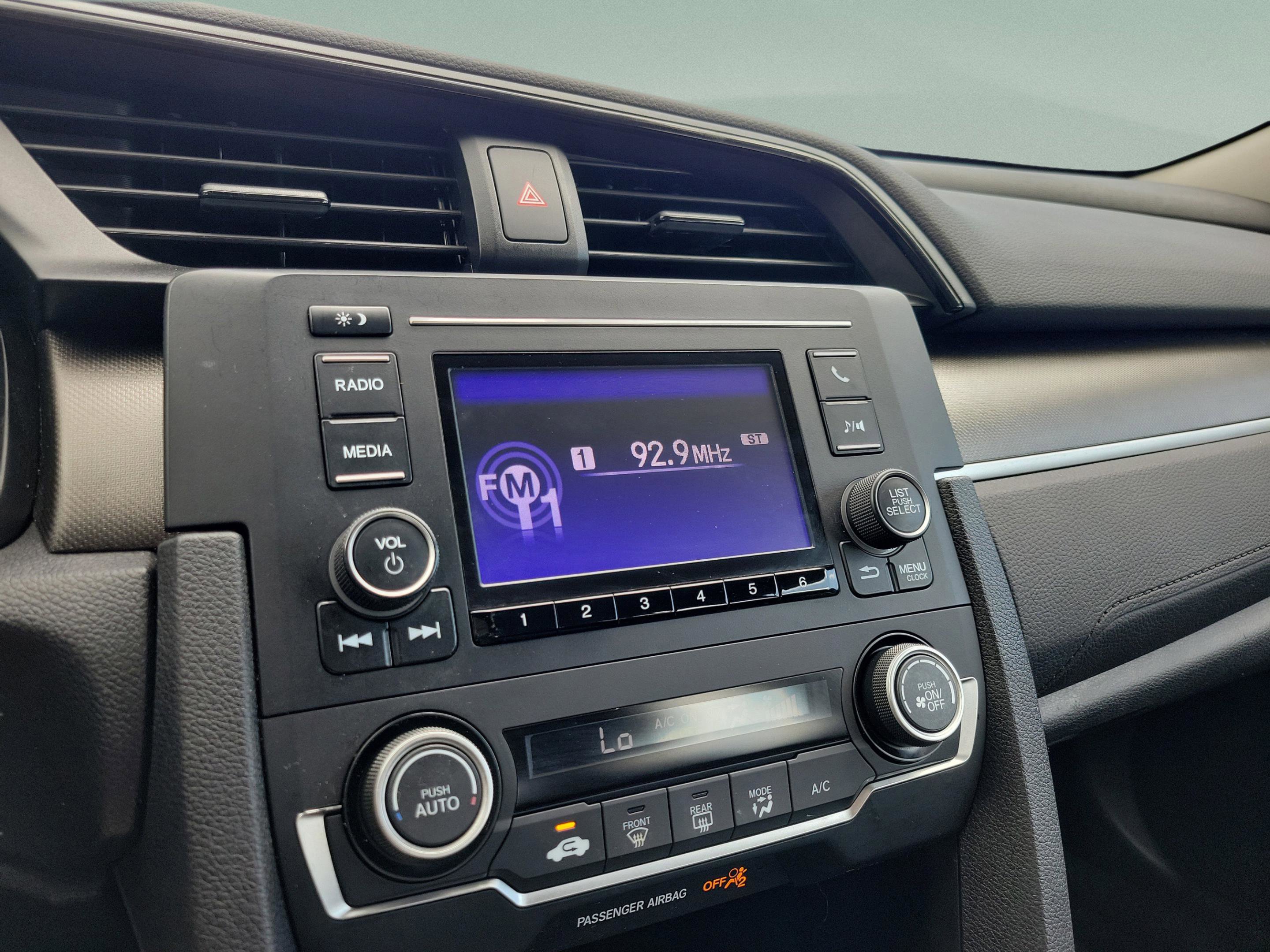 Used 2020 Honda Civic LX image 27