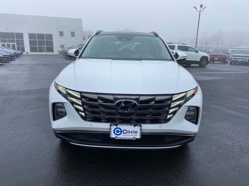 Used 2024 Hyundai Tucson Limited image 3