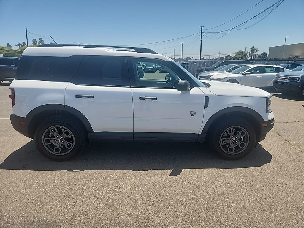 Used 2024 Ford Bronco Sport Big Bend AWD/4WD image 17