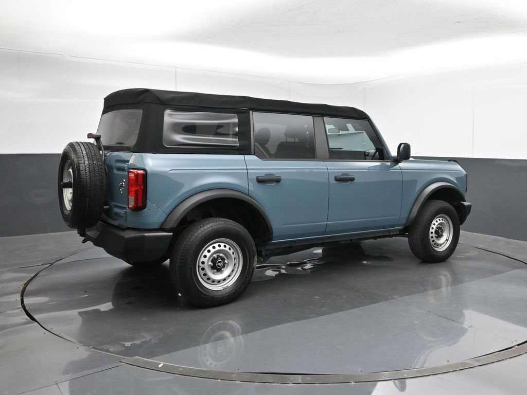 Used 2022 Ford Bronco 4-Door image 5