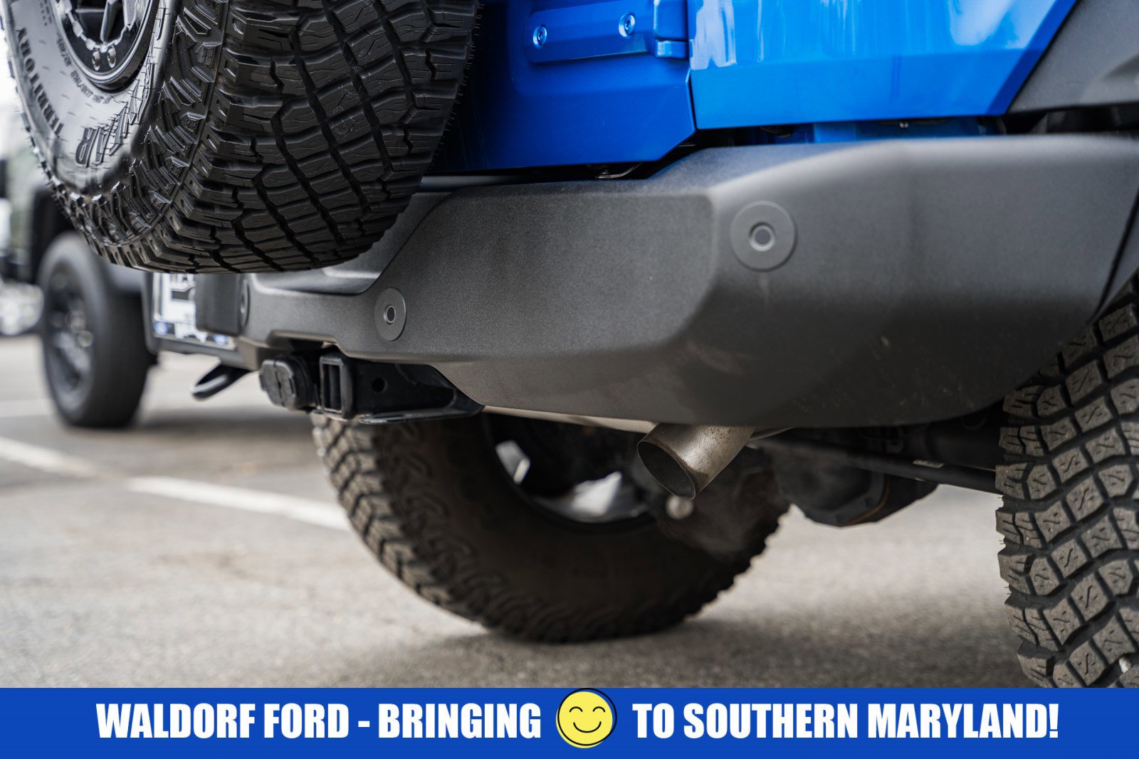 Used 2023 Ford Bronco Wildtrak image 6