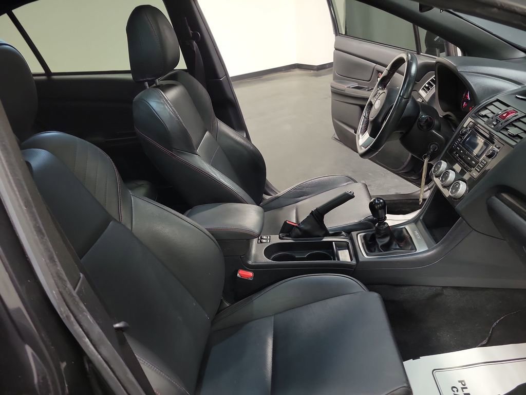 Used 2015 Subaru WRX Limited image 24