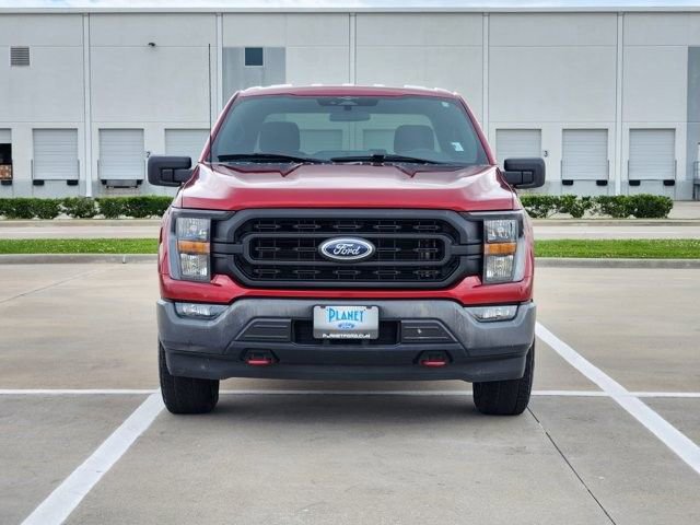 Certified 2023 Ford F150 XL w/ Rattler Package AWD/4WD image 2