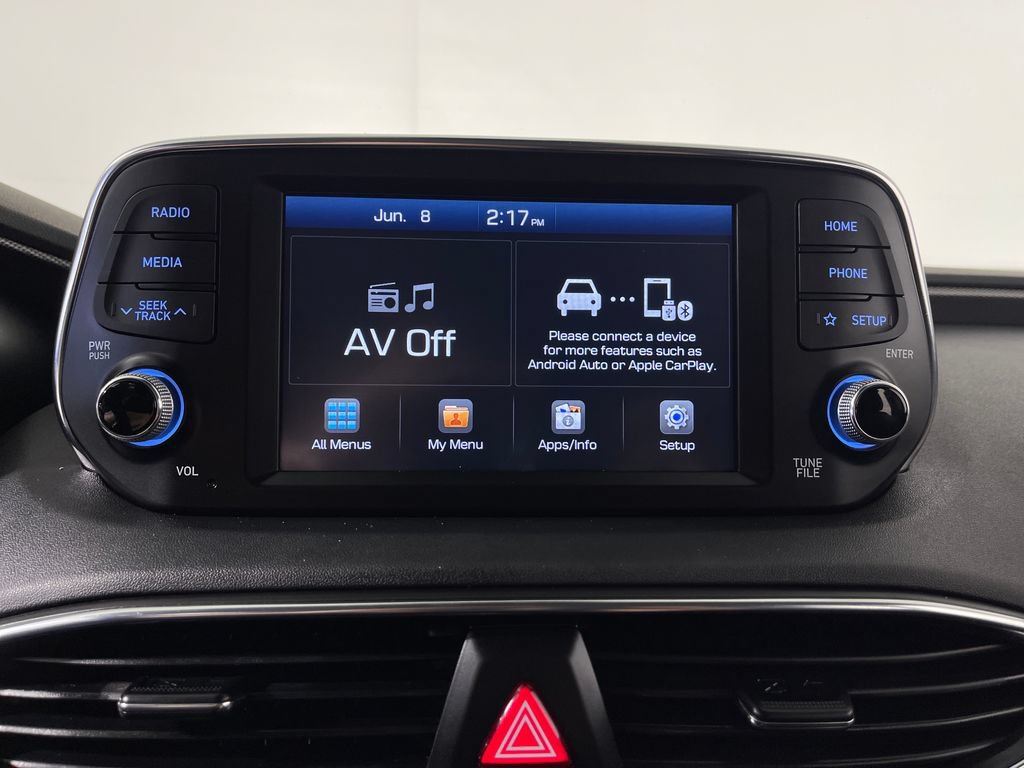 Used 2019 Hyundai Santa Fe SEL FWD image 22