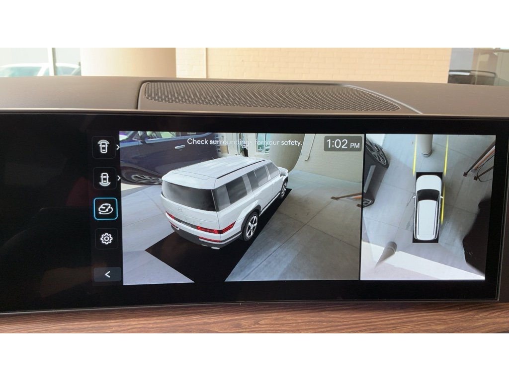 Used 2026 Hyundai Santa Fe Calligraphy image 14