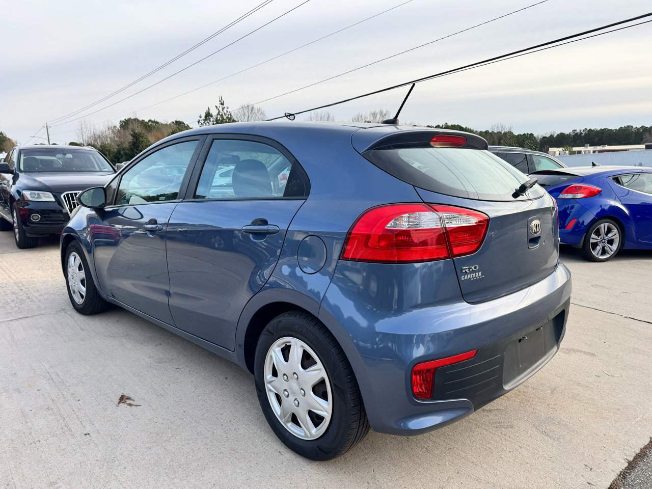 Used 2016 Kia Rio LX image 7