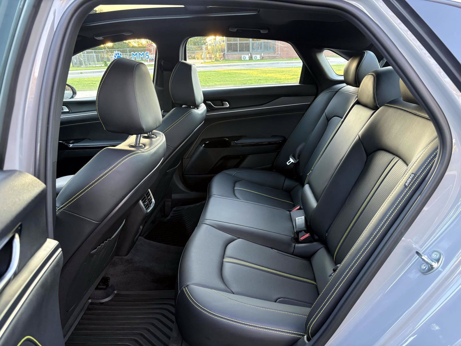 Certified 2026 Kia K5 GT FWD image 28