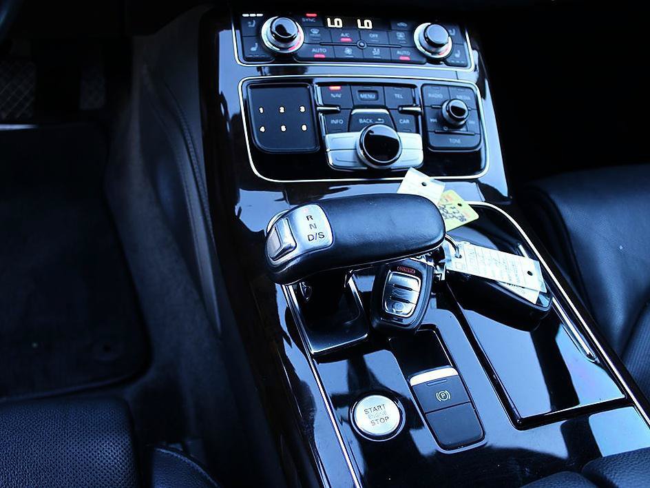 Used 2015 Audi A8 L 3.0T w/ Premium Package AWD/4WD image 9