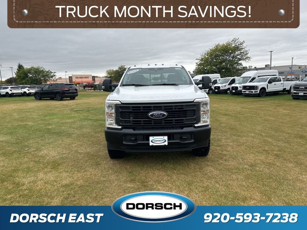 New 2026 Ford F350 XL image 2