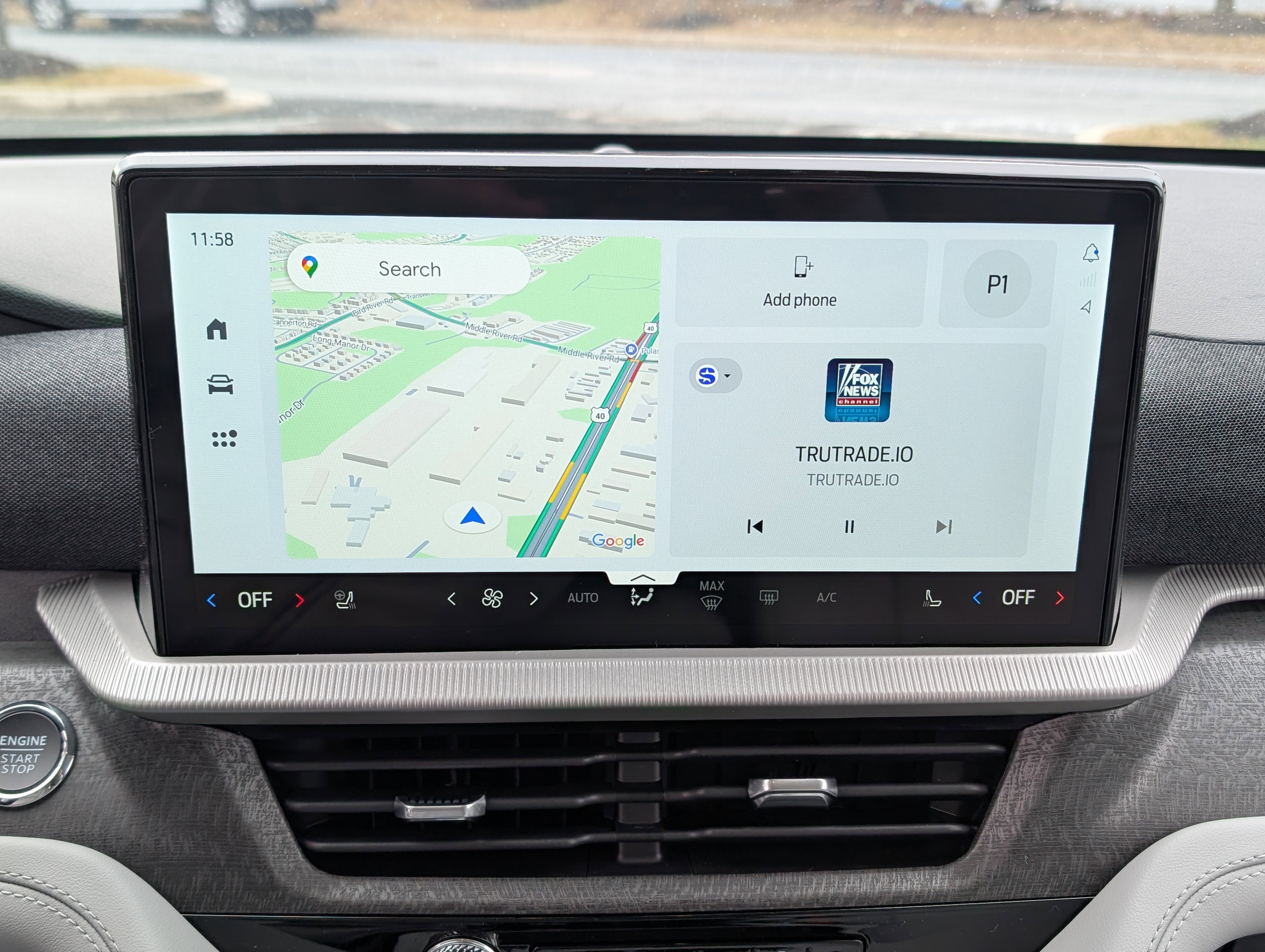 New 2026 Ford Explorer Platinum w/ LUX Leather Package image 29