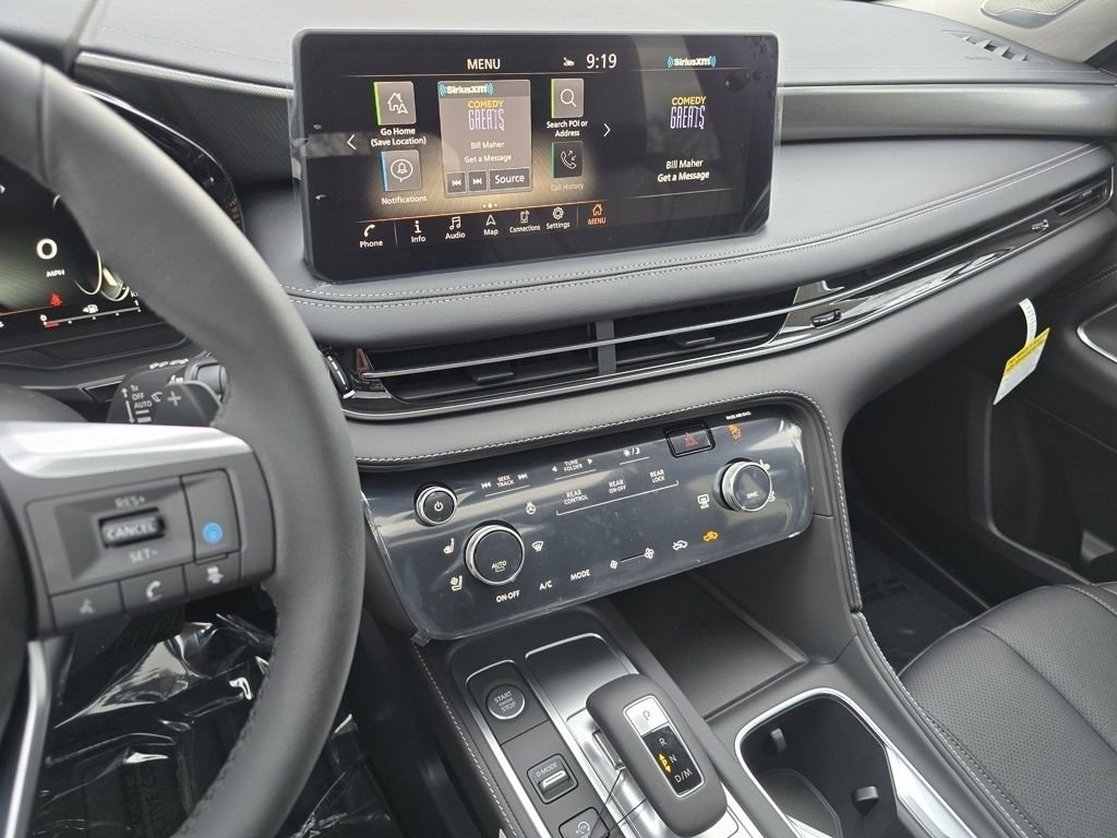 Certified 2025 INFINITI QX60 Luxe w/ Cargo Package image 29