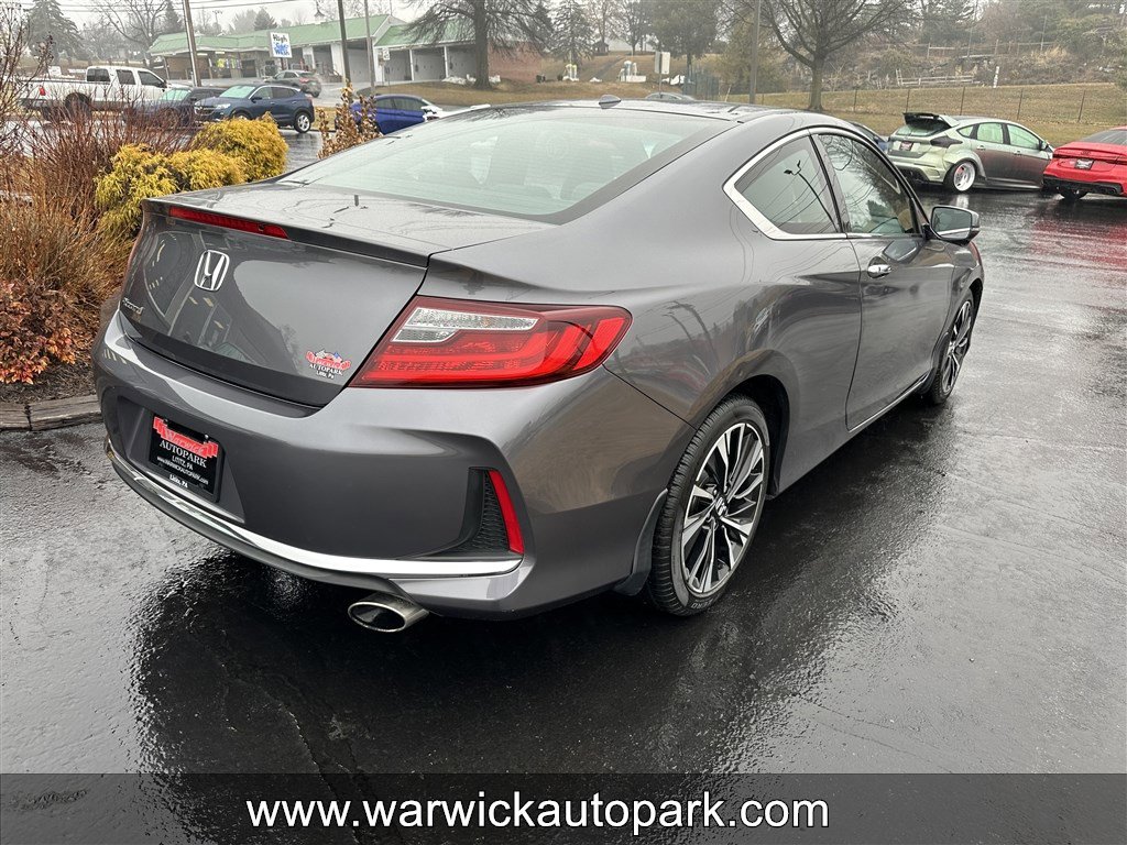 Used 2017 Honda Accord EX-L image 13