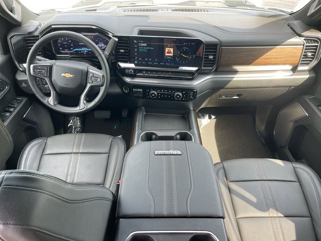 Used 2024 Chevrolet Silverado 2500 High Country w/ Max Trailering Package image 14