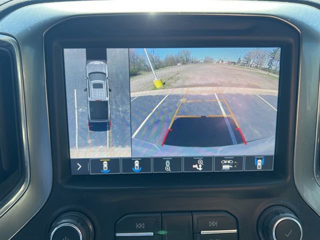 Used 2019 Chevrolet Silverado 1500 LTZ AWD/4WD image 20