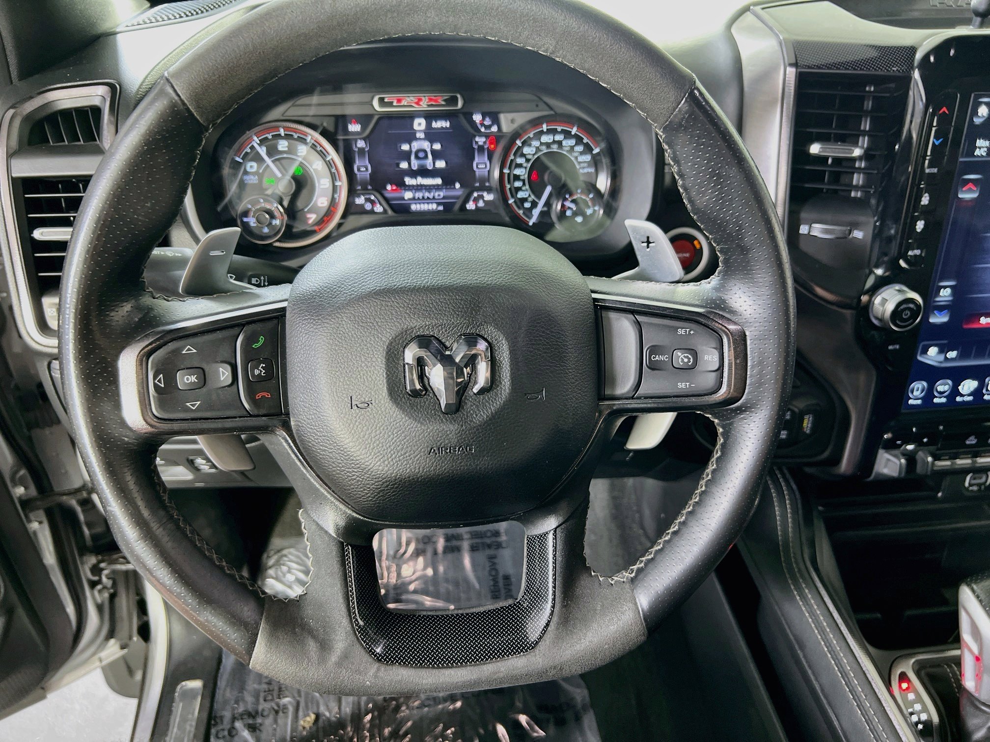 Used 2021 RAM 1500 TRX w/ TRX Level 2 Equipment Group image 11