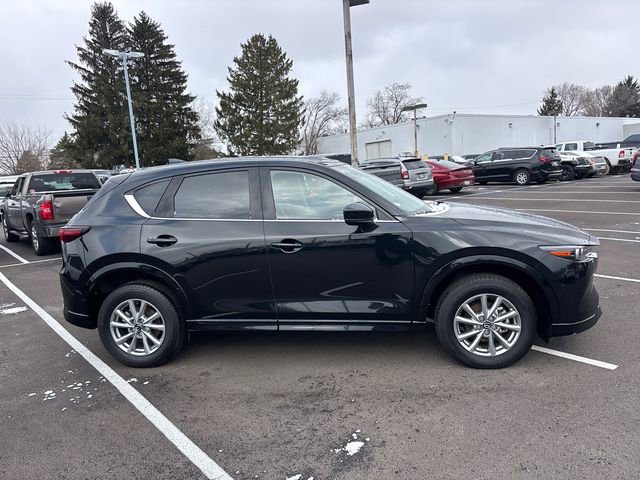 Used 2025 MAZDA CX-5 AWD 2.5 S w/ Preferred Package image 31
