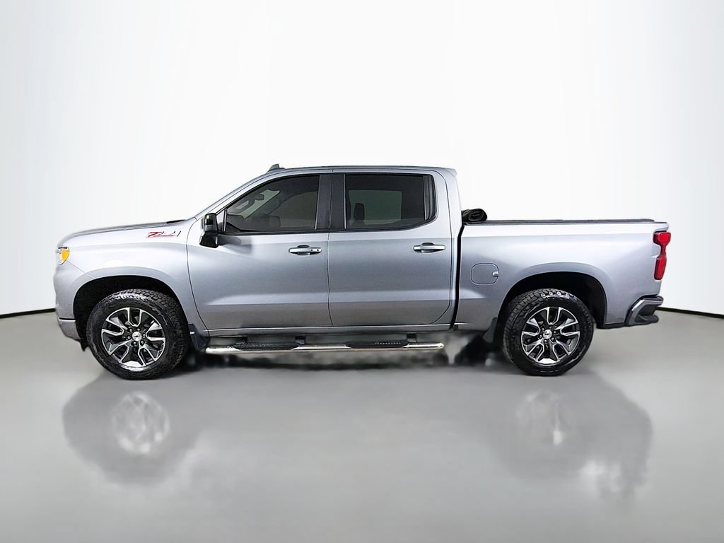 Used 2023 Chevrolet Silverado 1500 RST AWD/4WD image 9