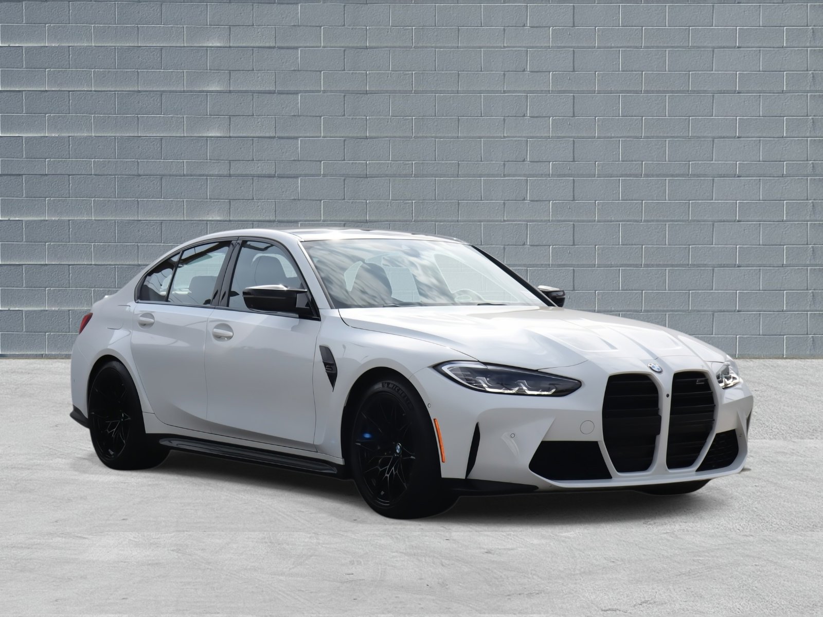 Used 2024 BMW M3 Competition w/ Executive Package