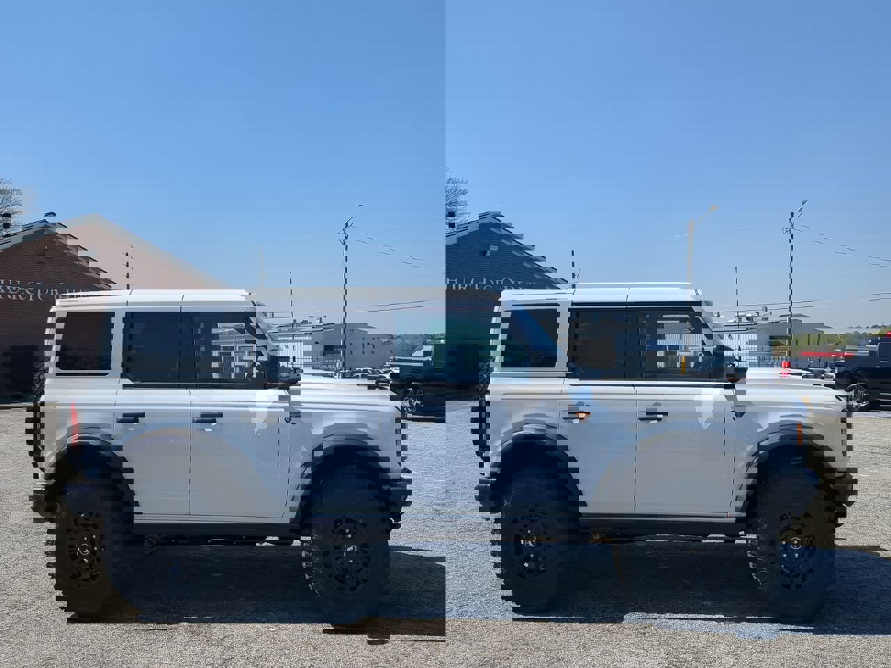 New 2026 Ford Bronco Badlands image 2