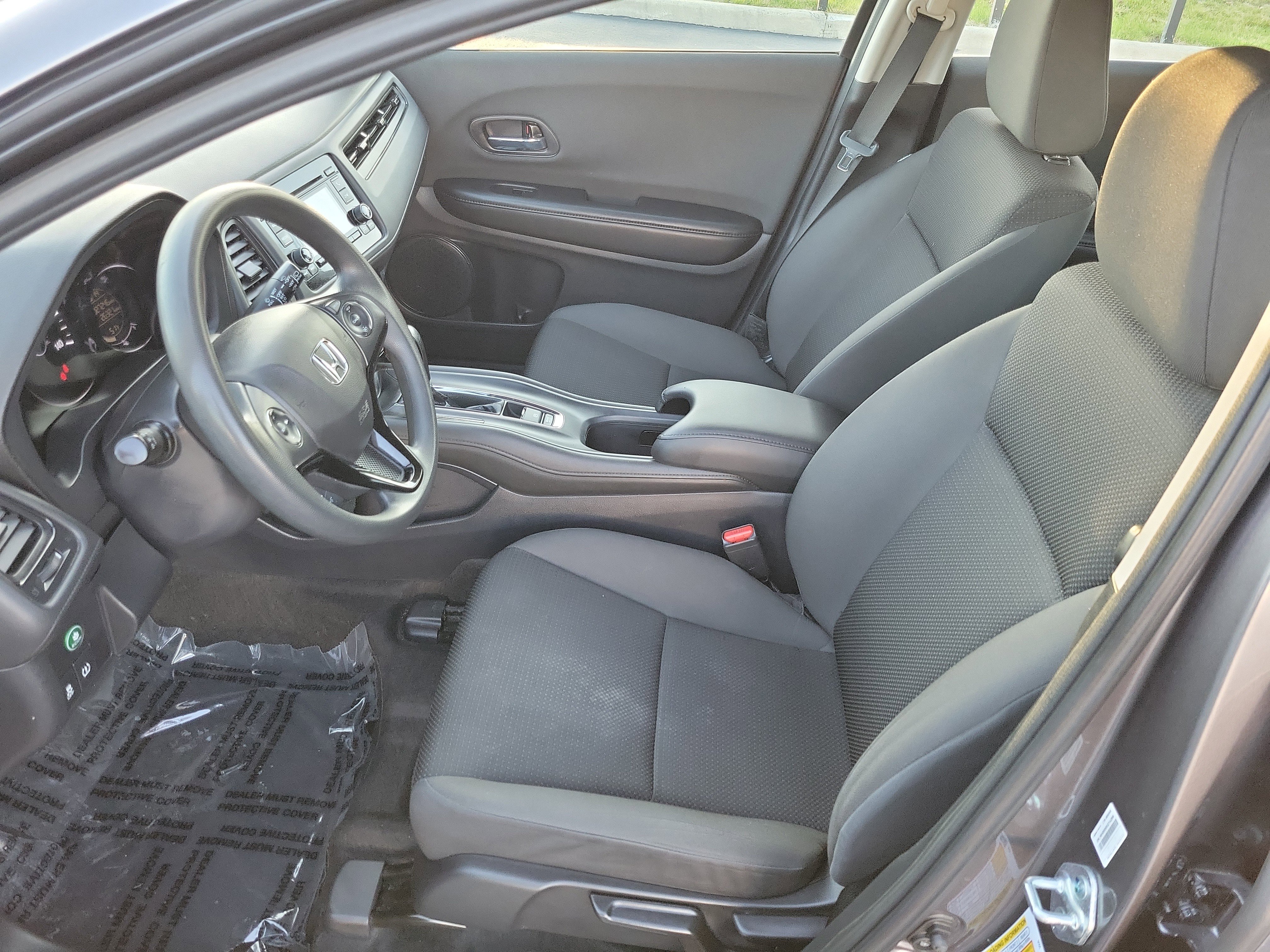 Used 2021 Honda HR-V LX image 22