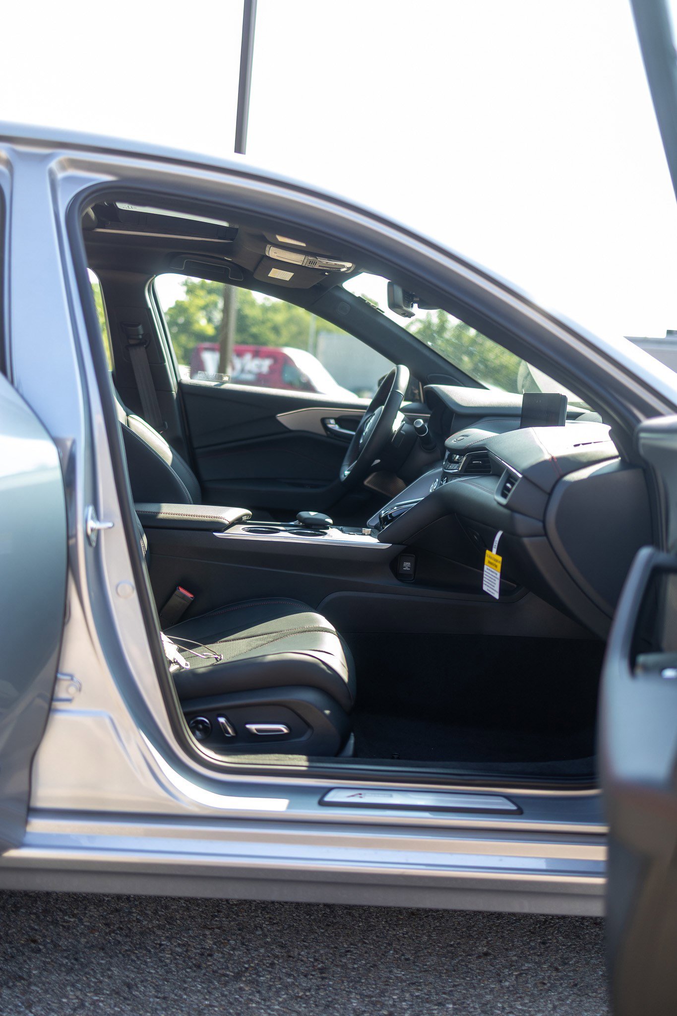 New 2025 Acura TLX SH-AWD w/ A-SPEC Pkg image 36