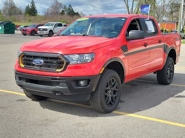 Certified 2023 Ford Ranger XLT w/ Equipment Group 302A High AWD/4WD image 2