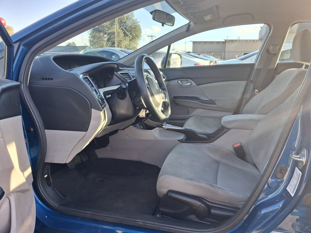 Used 2013 Honda Civic LX image 15